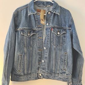 Levi’s Ex-boyfriend Trucker Jacket